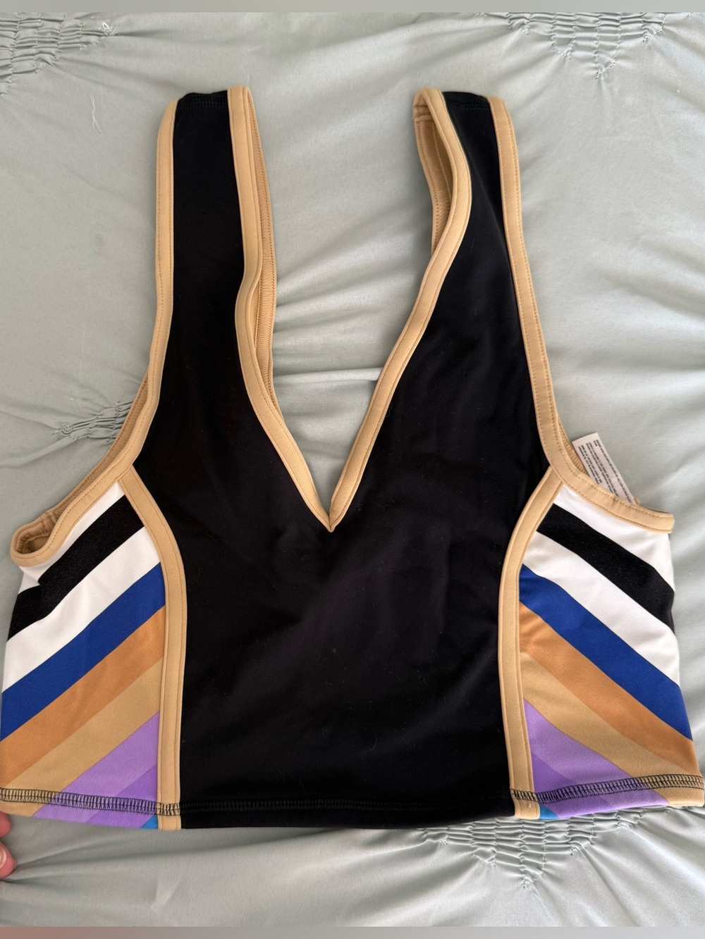 FP Movement Colorblock Bra - Picture 4 of 4